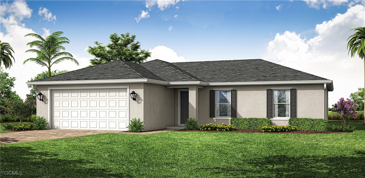 3518 21st Street Southwest Lehigh Acres, FL 33976 - Photo 1 of 9