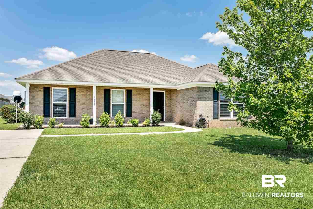 21605 Talbot Lane Robertsdale, AL 36567 - Photo 1 of 30