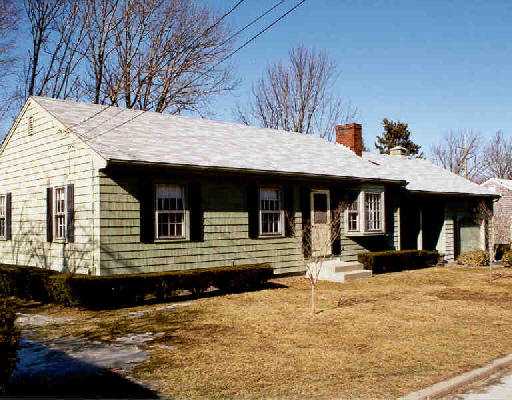 49 Cottage Street Warren, RI 02885 - Photo 1 of 1 Exterior Front.