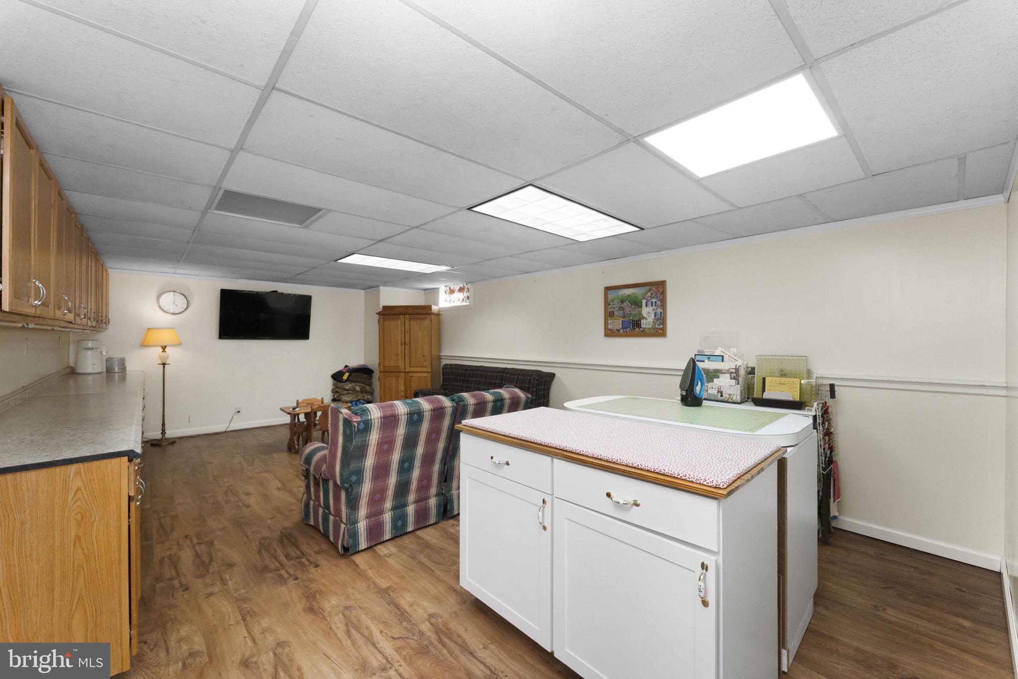 917 Kenny Road Pottstown, PA 19464 - Photo 26 of 34 Basement family room