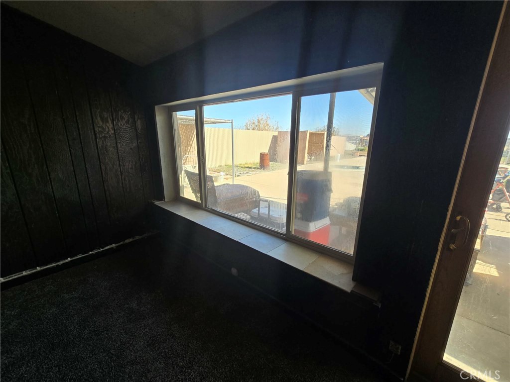 36827 Hidden River Road Hinkley, CA 92347 - Photo 14 of 19 Window at family room toward back yard.