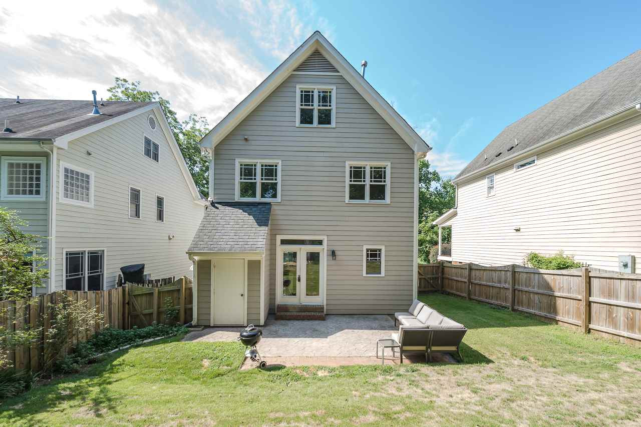 535 Pace Street Raleigh, NC 27604 - Photo 21 of 25 Exterior Back