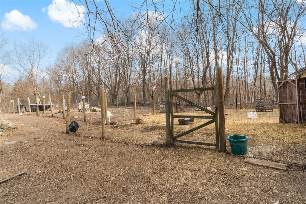 1067 Middle Street Dighton, MA 02764 - Photo 33 of 42 a view of yard