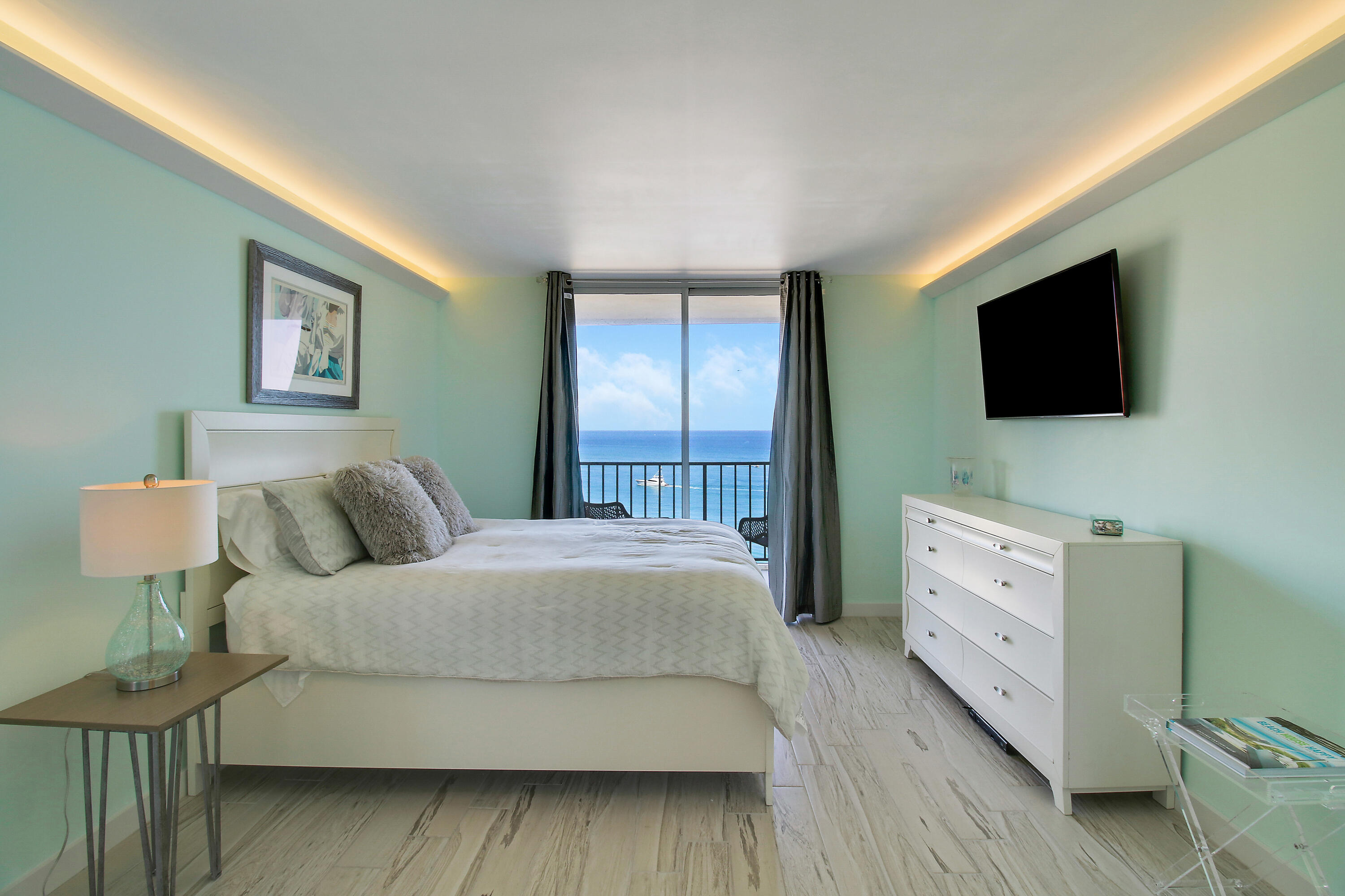100 Ocean Trail Way, Unit 1206 Jupiter, FL 33477 - Photo 11 of 32 Primary Suite