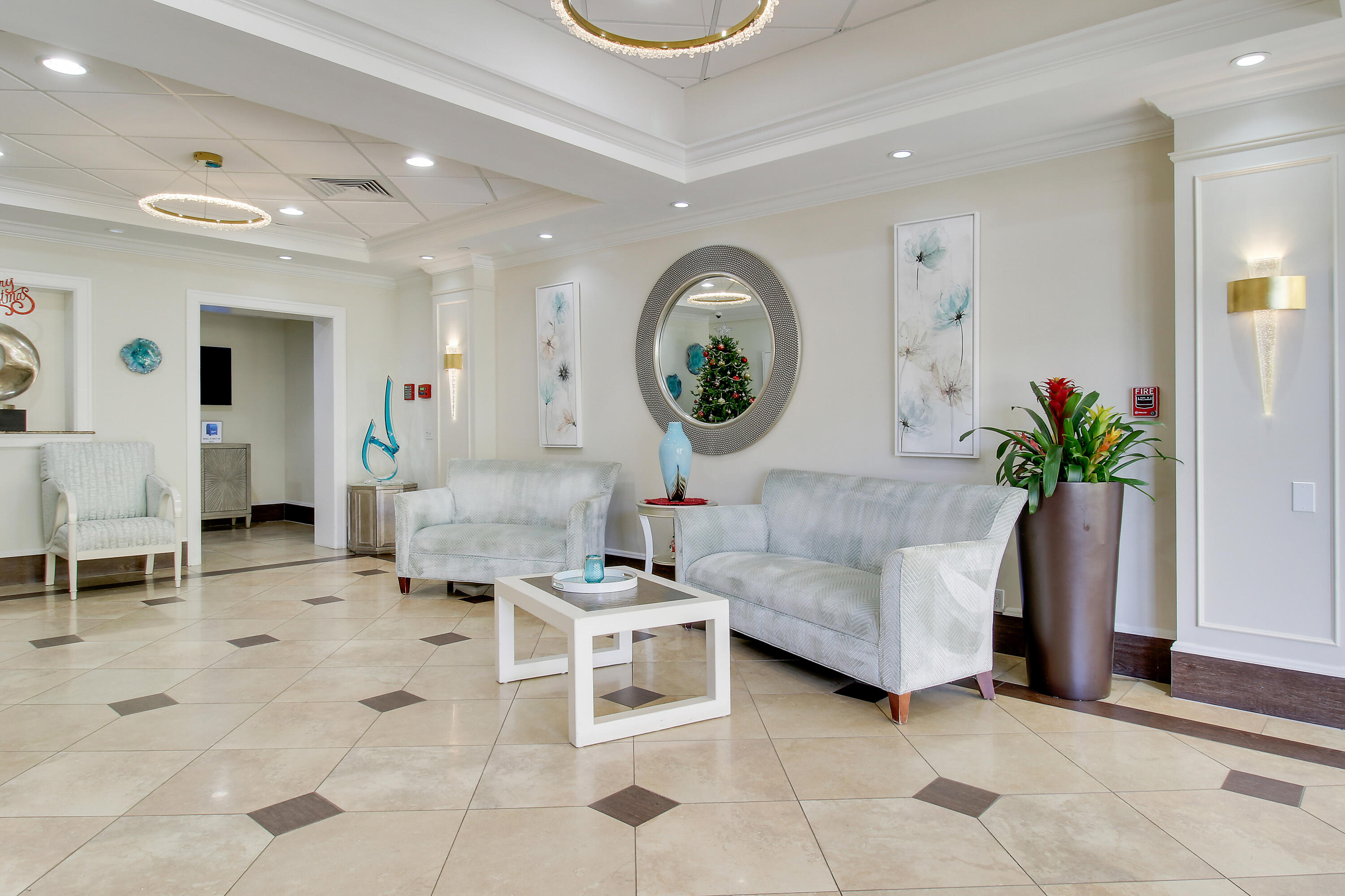 100 Ocean Trail Way, Unit 1206 Jupiter, FL 33477 - Photo 23 of 32 Entry Lobby