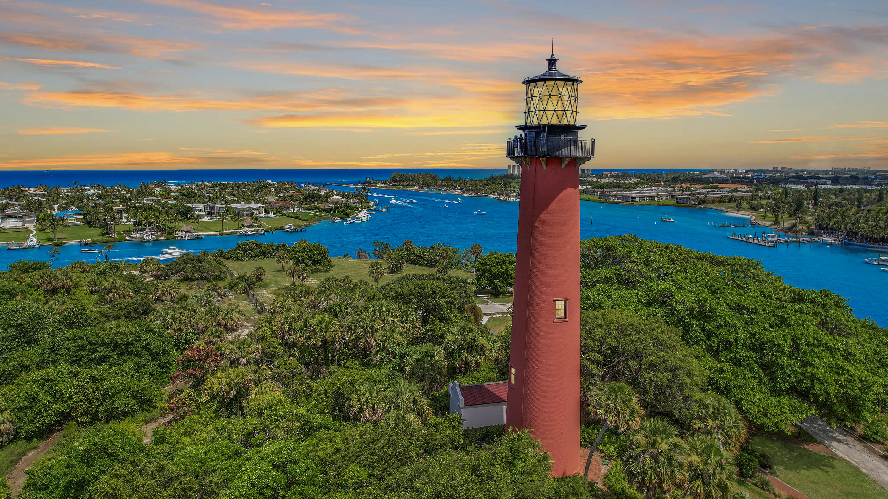 100 Ocean Trail Way, Unit 1206 Jupiter, FL 33477 - Photo 30 of 32 Close to the Jupiter Lighthouse