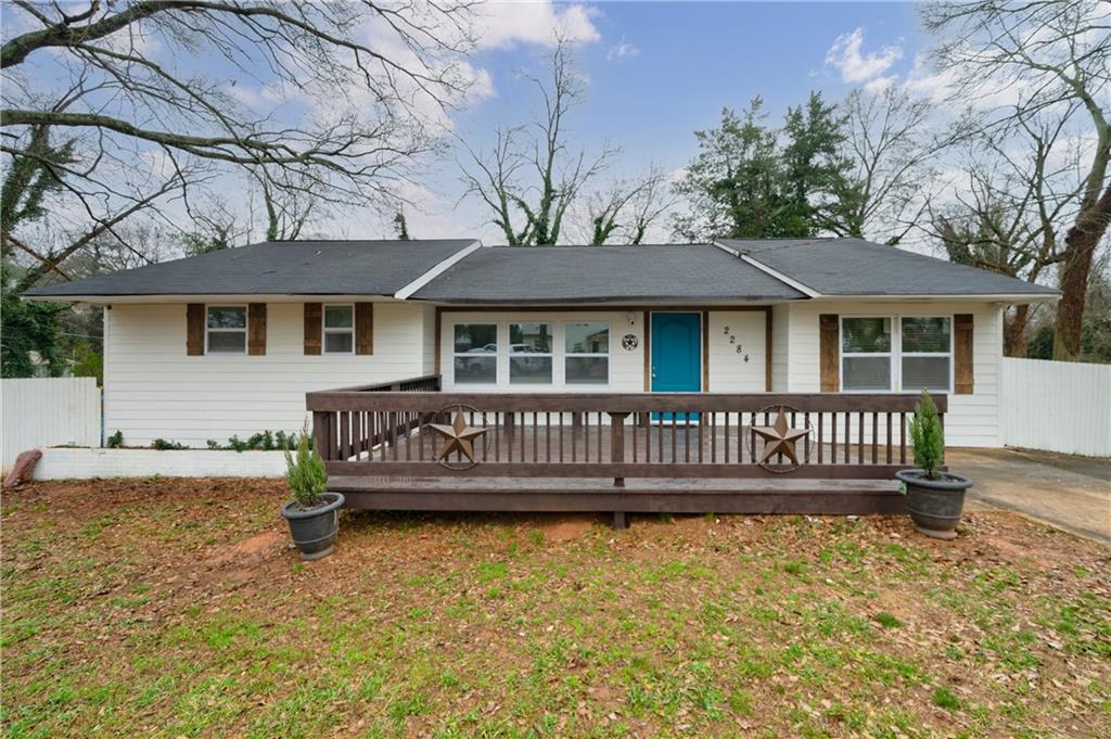 2284 Ousley Court Decatur, GA 30032 - Photo 1 of 1 Beautiful completely renovated home in the sought after Decatur neighborhood.