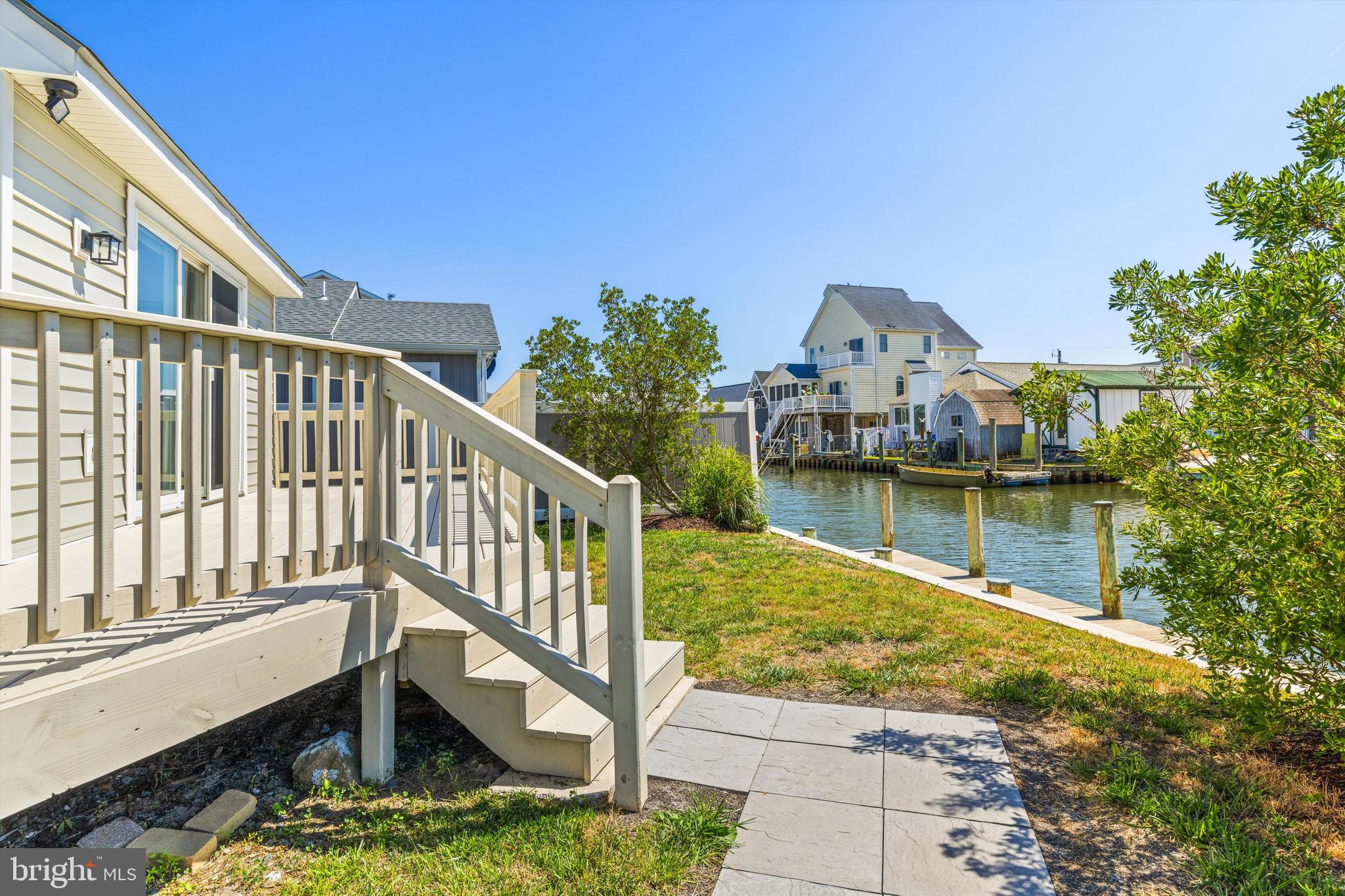10429 Brighton Road Ocean City, MD 21842 - Photo 38 of 64 Backyard space