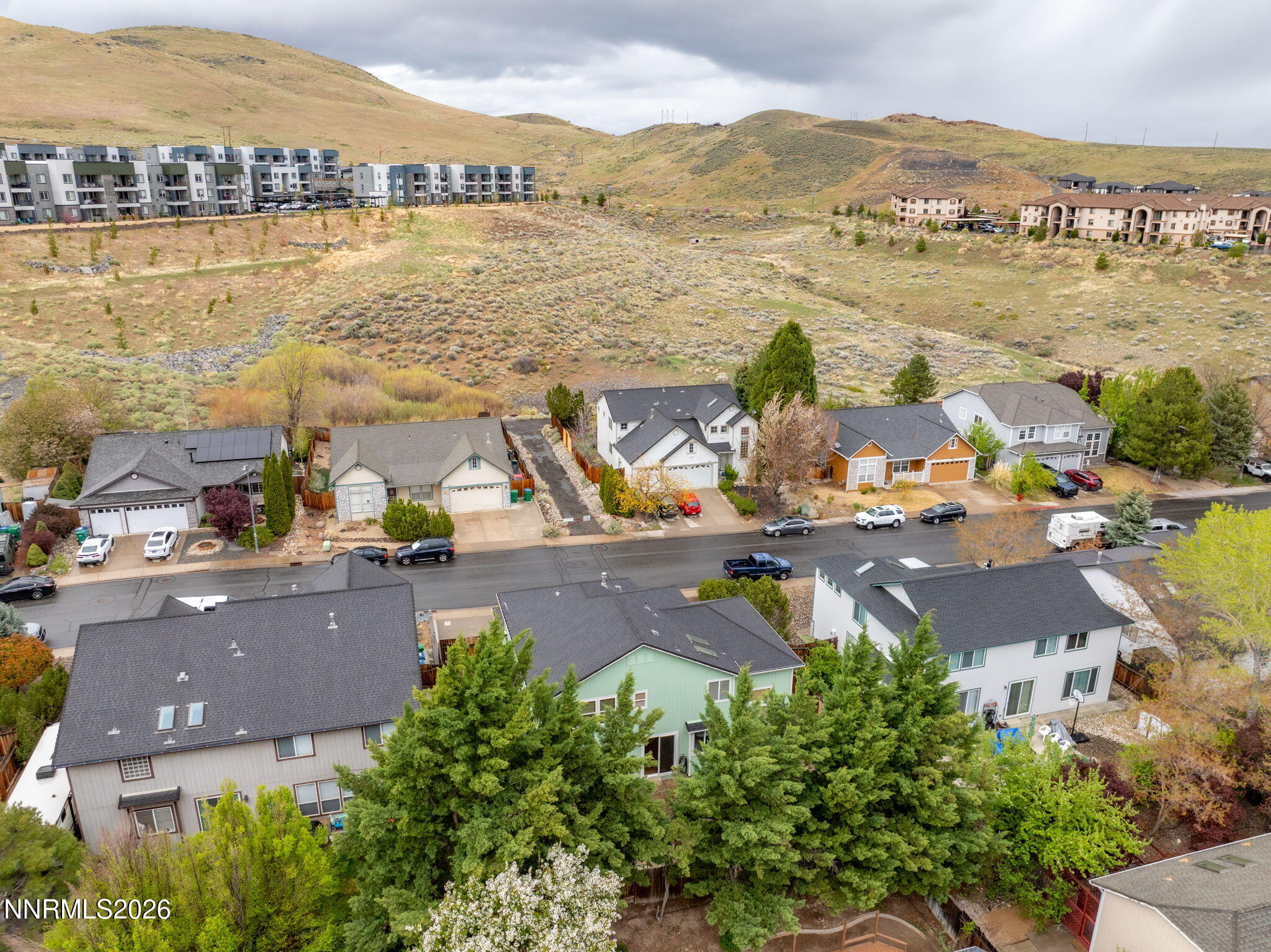 3220 Green River Drive Reno, NV 89503 - Photo 36 of 40 53-web-or-mls-3220 Green River Drone-3