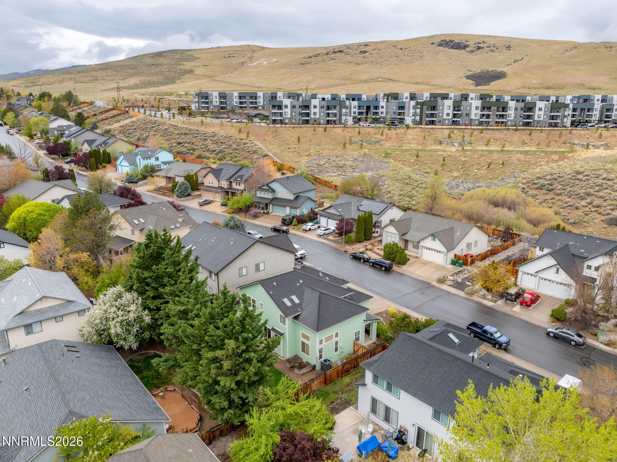 3220 Green River Drive Reno, NV 89503 - Photo 37 of 40 54-web-or-mls-3220 Green River Drone-5