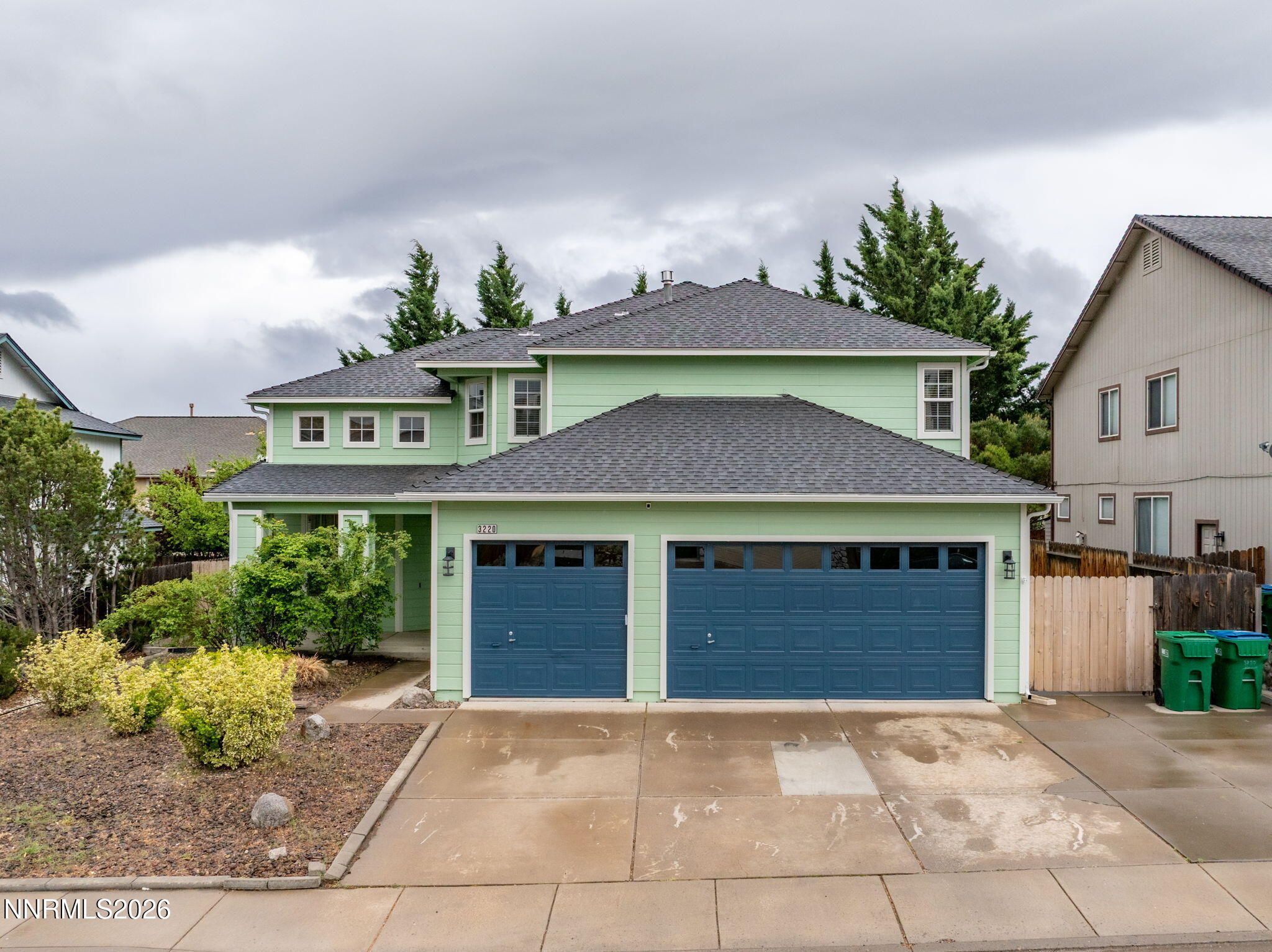 3220 Green River Drive Reno, NV 89503 - Photo 38 of 40 60-web-or-mls-3220 Green River Drone