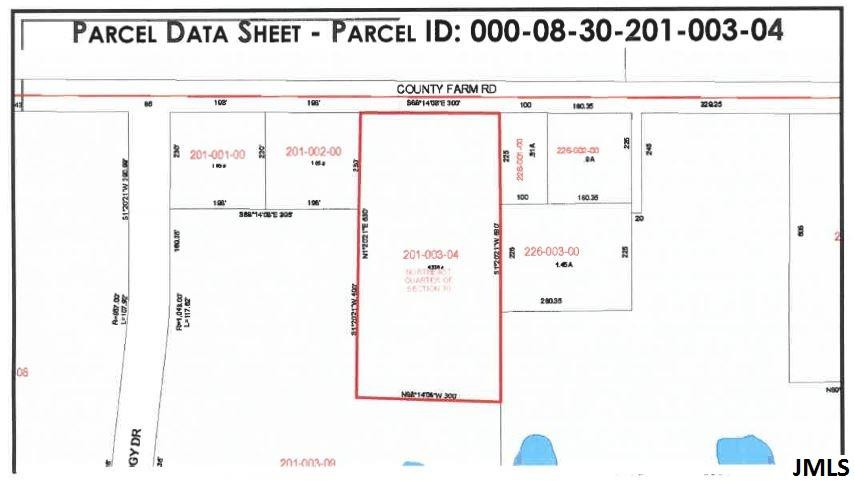 3735 County Farm Road Jackson, MI 49201 - Photo 5 of 5 Photo 5