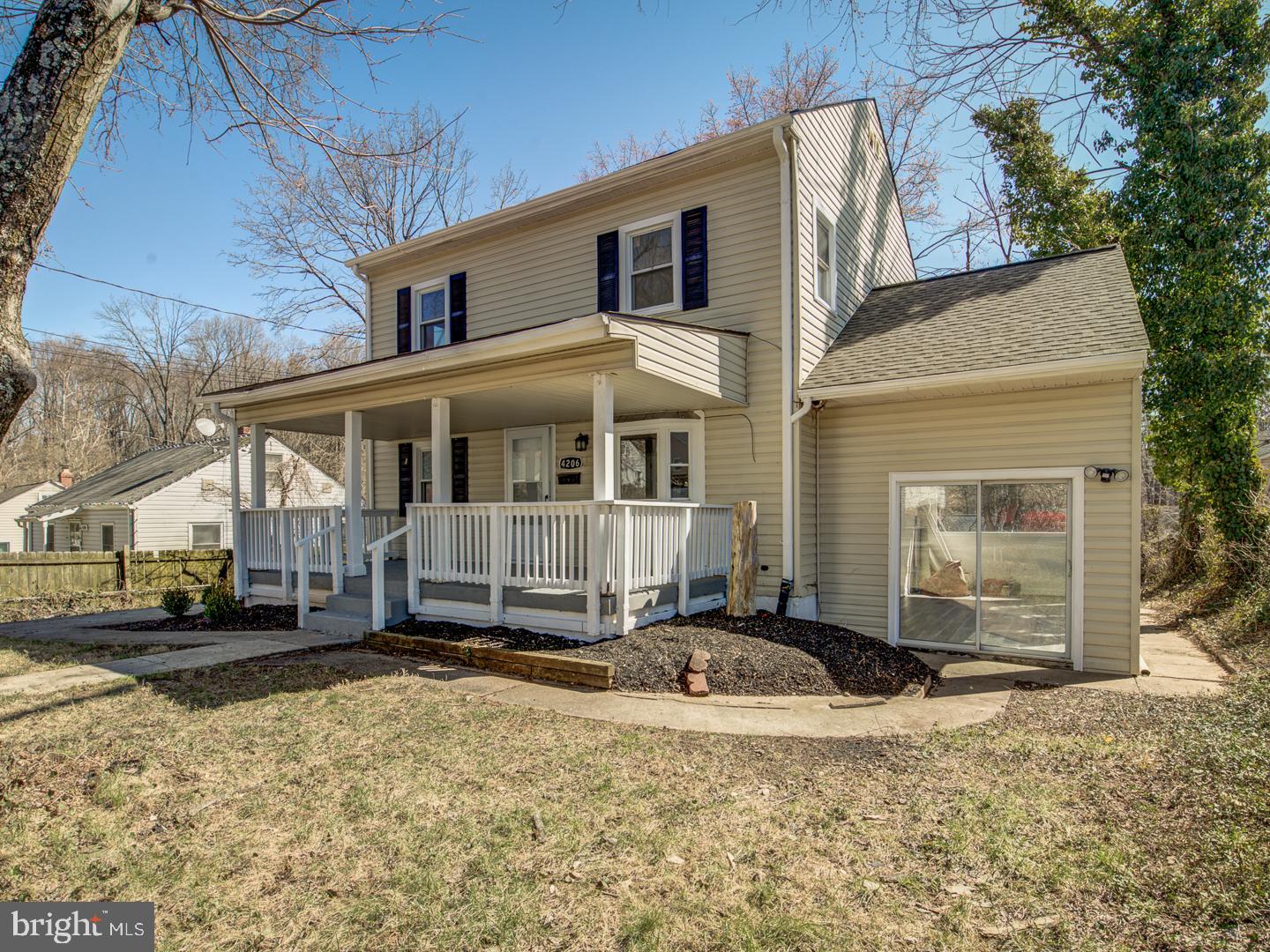 4206 Garrett Park Road Silver Spring, MD 20906 - Photo 2 of 59