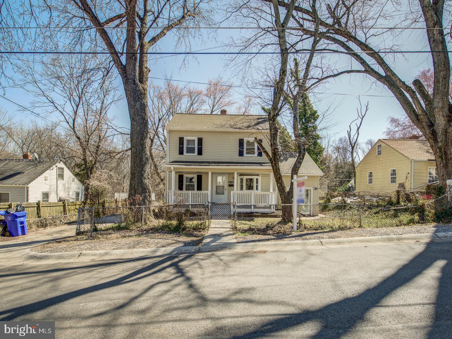 4206 Garrett Park Road Silver Spring, MD 20906 - Photo 3 of 59