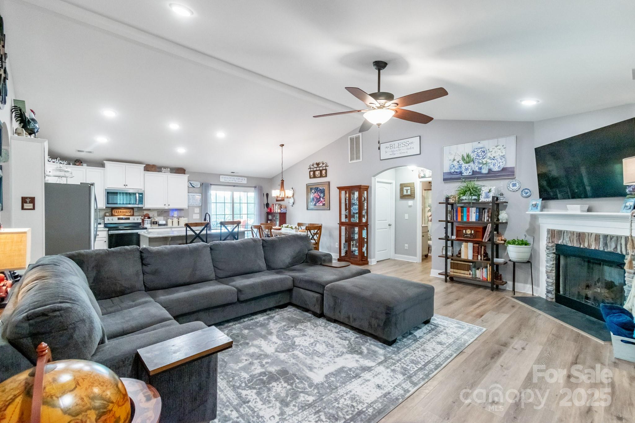 2737 Bobcat Road Heath Springs, SC 29058 - Photo 8 of 39