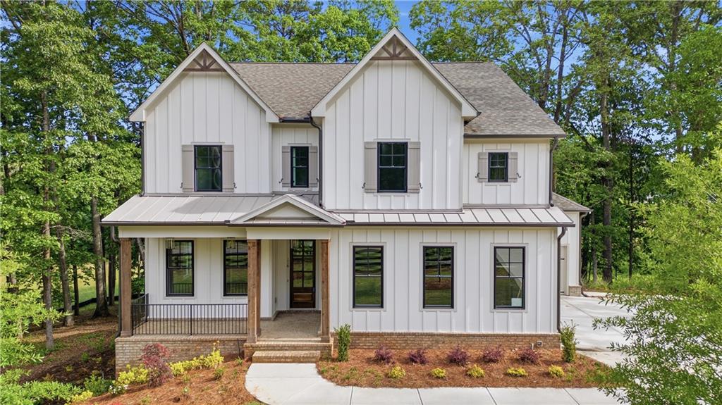 116 Dallas Mark Drive Canton, GA 30115 - Photo 1 of 33