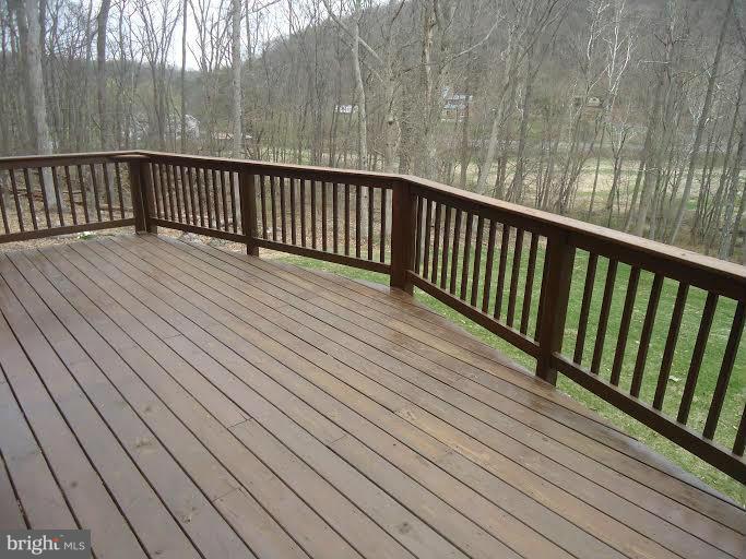 805 Green Spring Road Winchester, VA 22603 - Photo 18 of 22 Deck