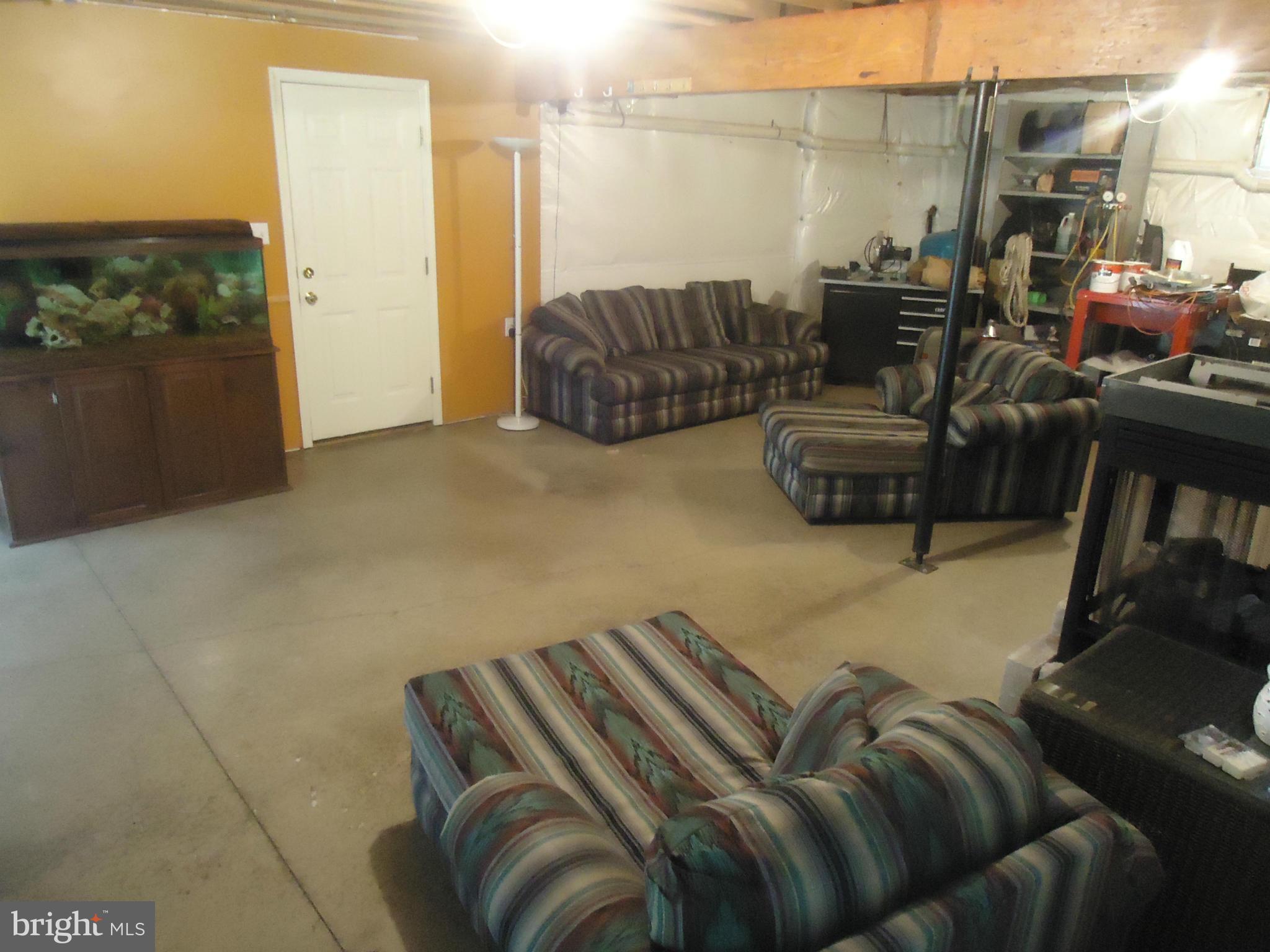 805 Green Spring Road Winchester, VA 22603 - Photo 22 of 22 Basement