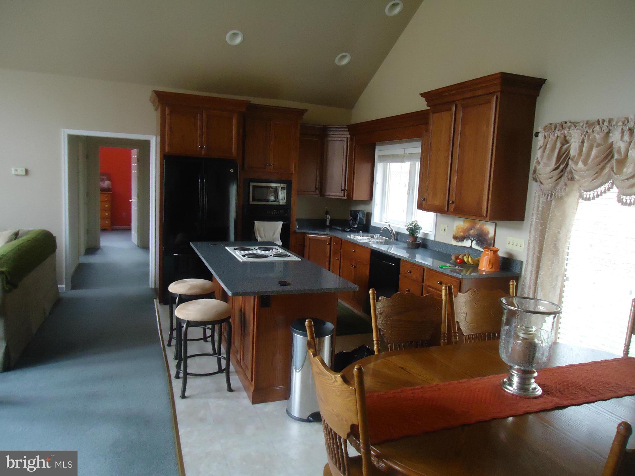805 Green Spring Road Winchester, VA 22603 - Photo 8 of 22 Kitchen