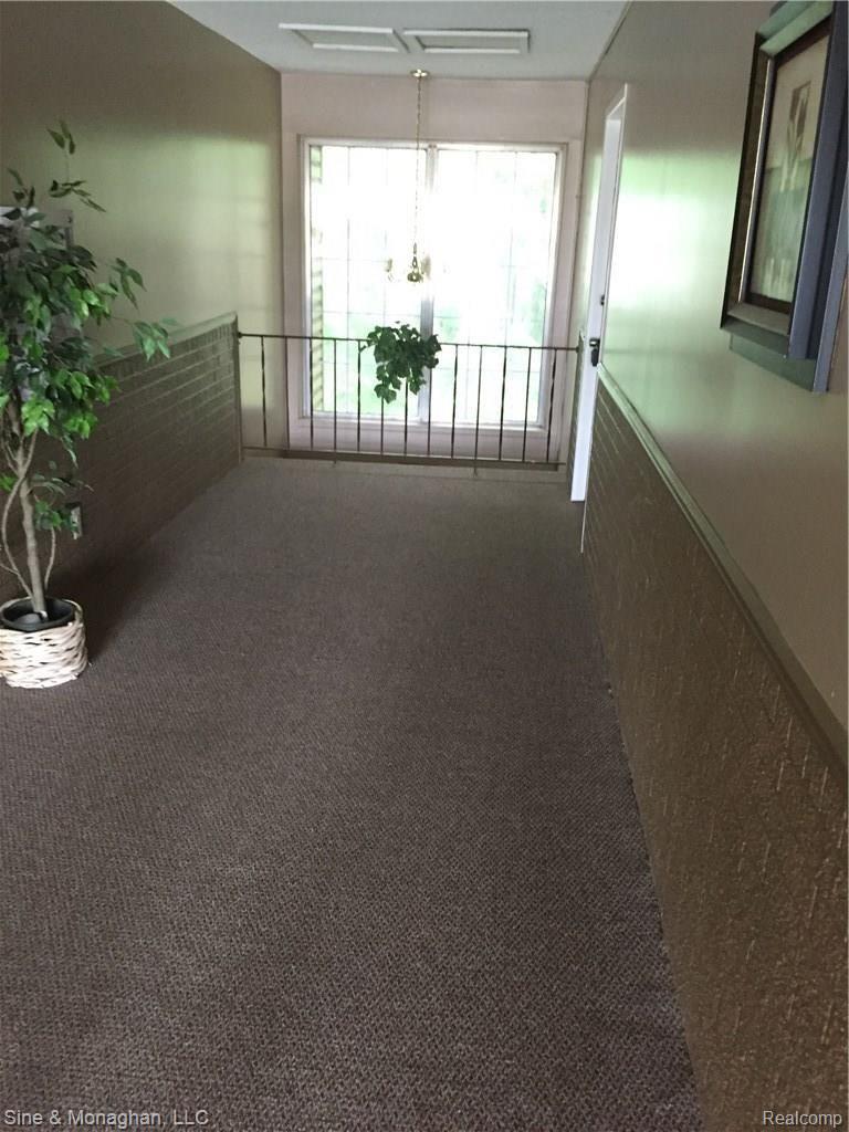 8192 24 Mile Road Utica, MI 48316 - Photo 23 of 26 View of upper hall area to unit