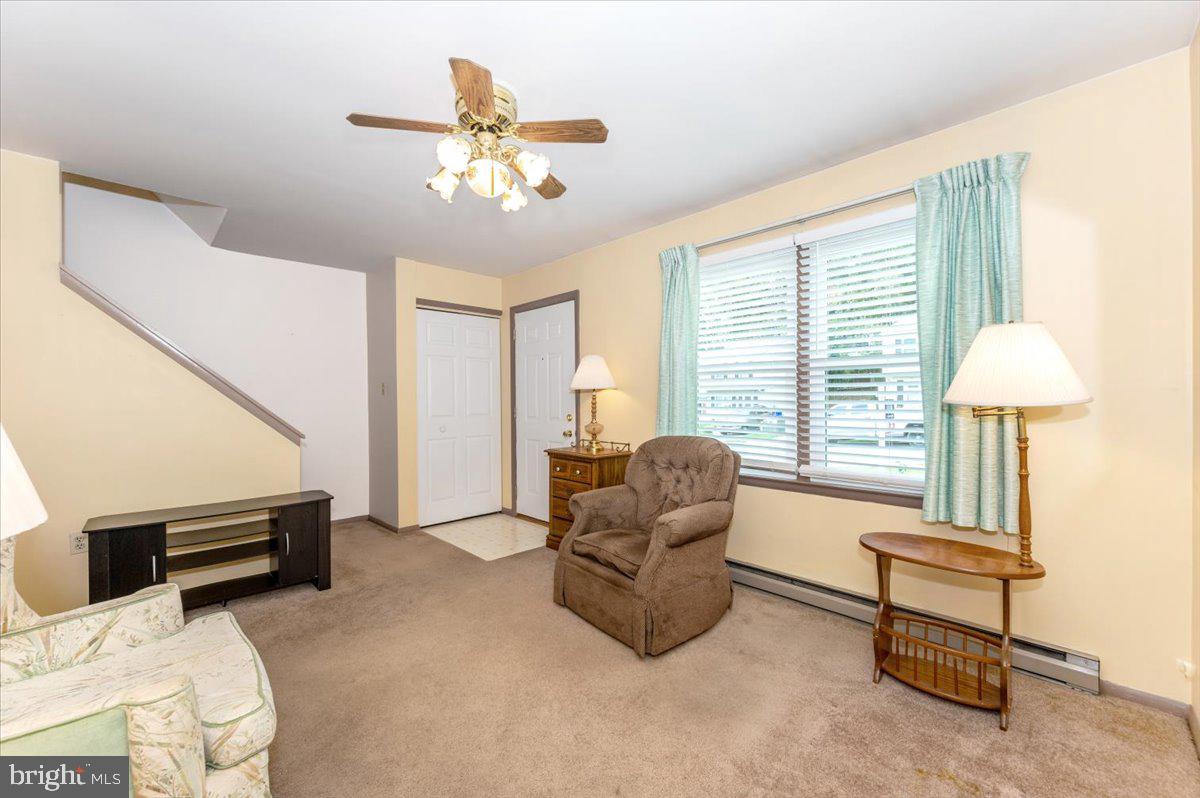 52 Wenner Drive Brunswick, MD 21716 - Photo 12 of 55 a living room with furniture and a window