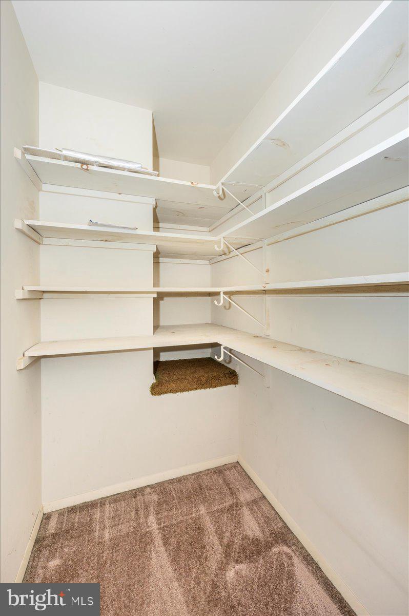 52 Wenner Drive Brunswick, MD 21716 - Photo 26 of 55 a view of a room with racks on the wall