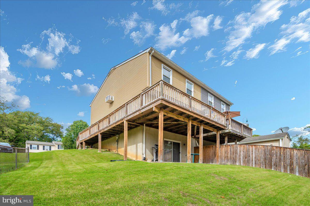 52 Wenner Drive Brunswick, MD 21716 - Photo 52 of 55 a view of a house with a yard