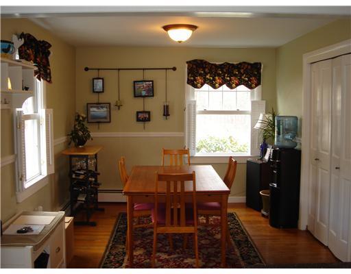 324 Greely Road Cumberland, ME 04021 - Photo 7 of 15 Dining Room.
