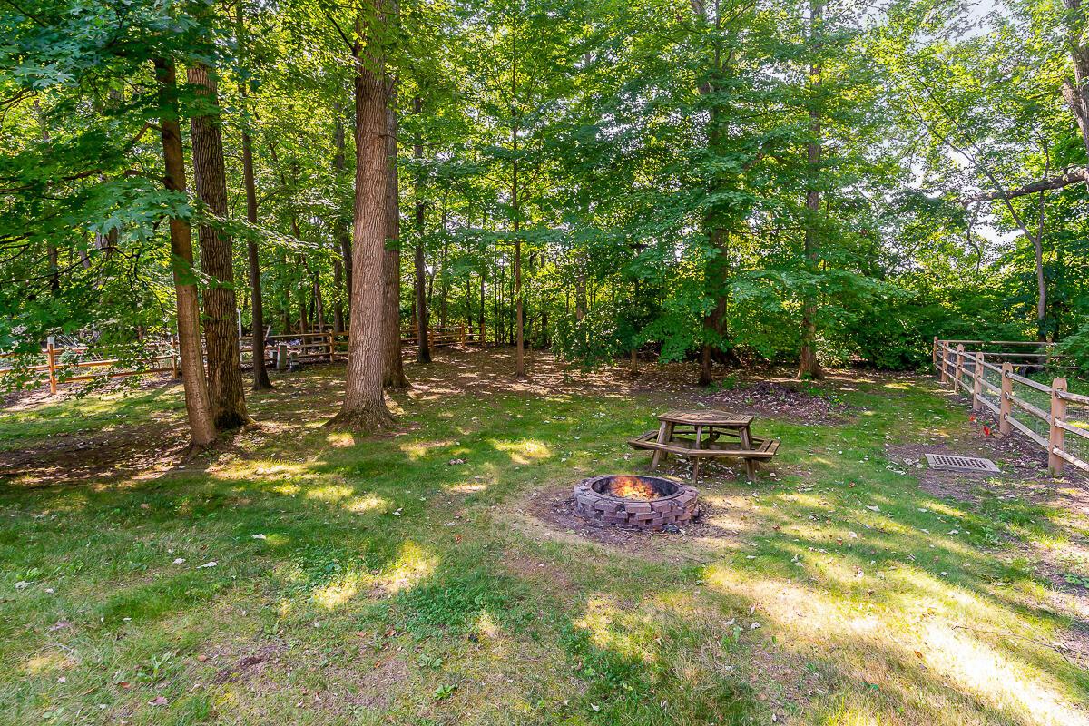77 Beech Court Delaware, OH 43015 - Photo 27 of 34 back yard 2