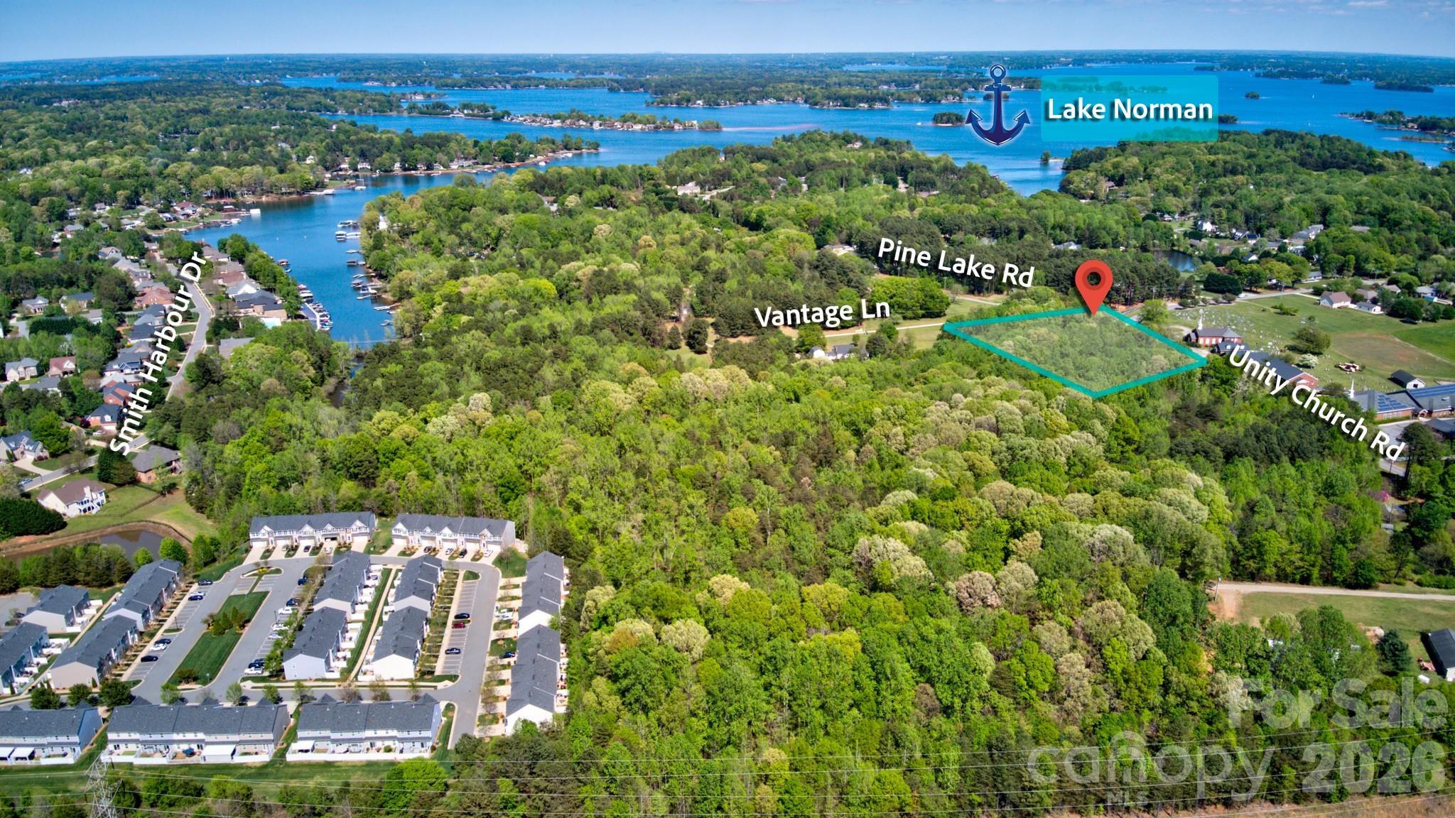 0 Unity Church Road Denver, NC 28037 - Photo 3 of 8