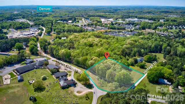 $197,000 | 0 Unity Church Road, Denver, NC 28037