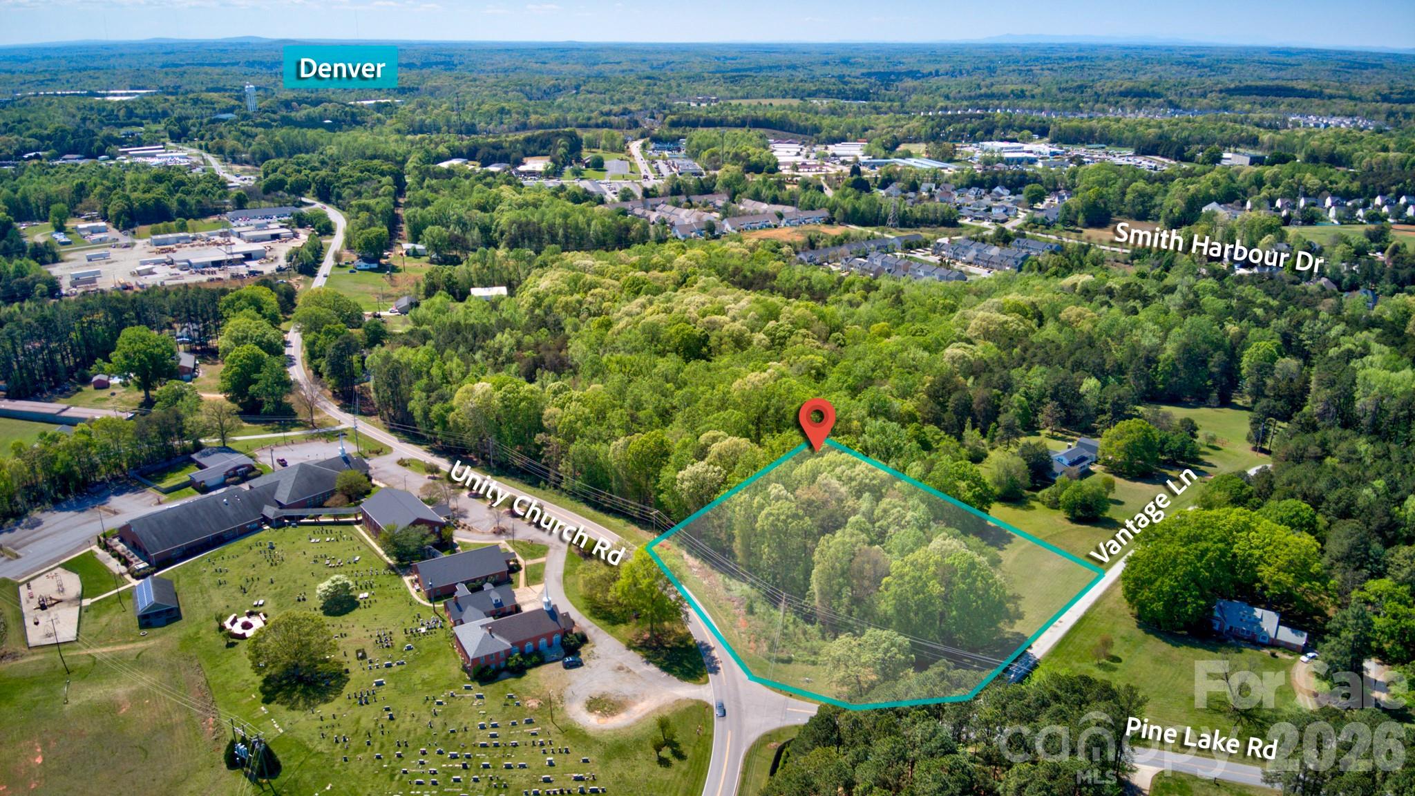 0 Unity Church Road Denver, NC 28037 - Photo 7 of 8