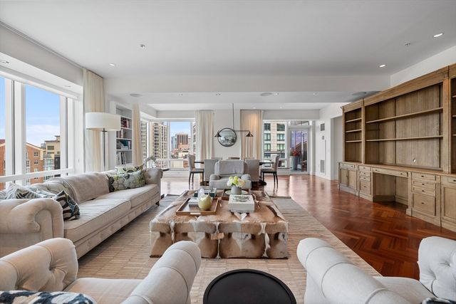 $3,500,000 | 2 Avery Street, Unit 19E, Boston, MA 02111