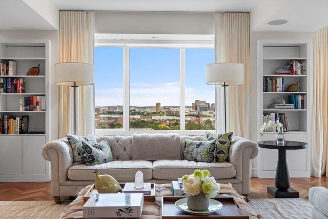 $3,500,000 | 2 Avery Street, Unit 19E, Boston, MA 02111