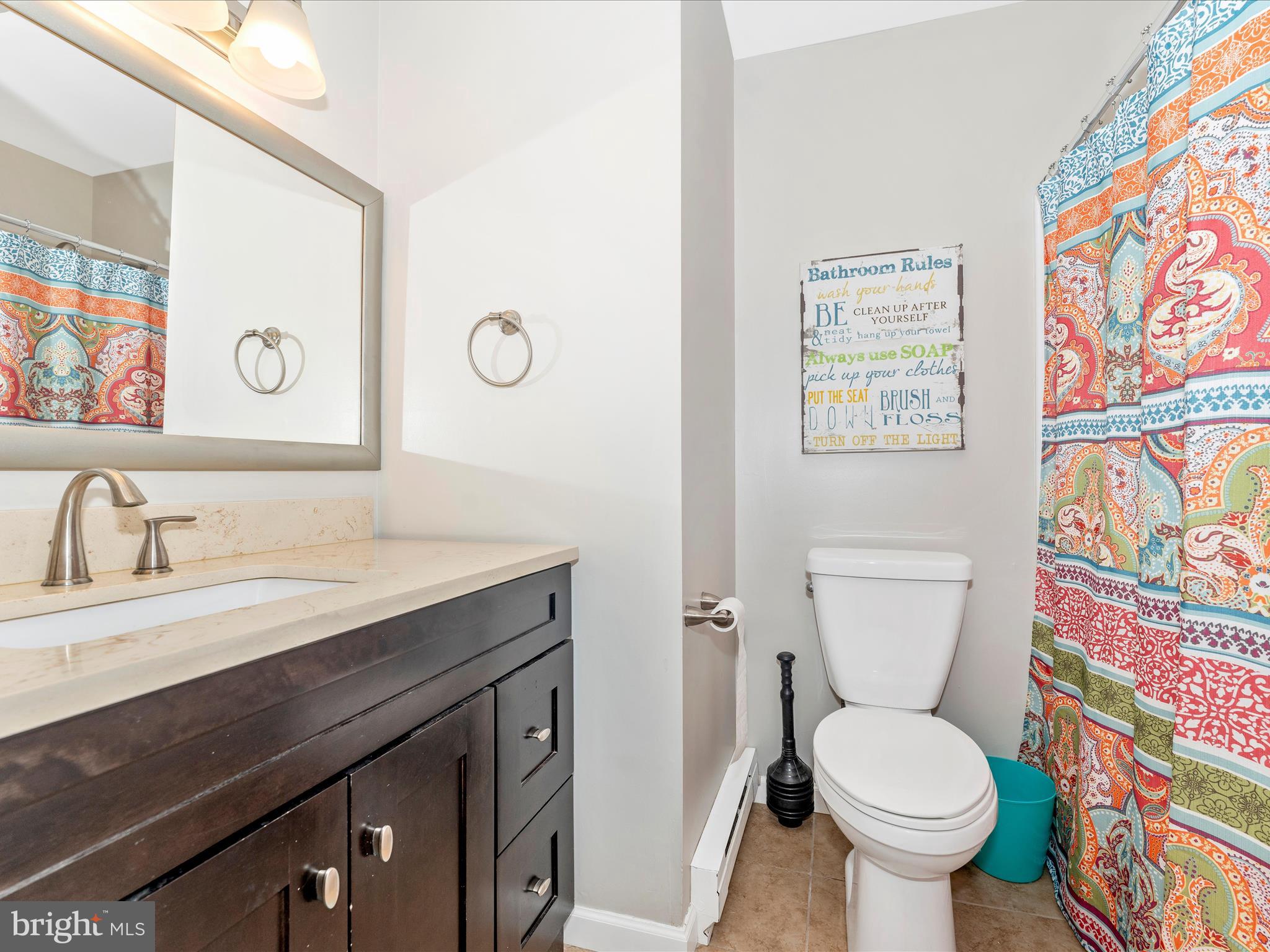 4249 Buffalo Road Mount Airy, MD 21771 - Photo 27 of 57 Hall Bathroom