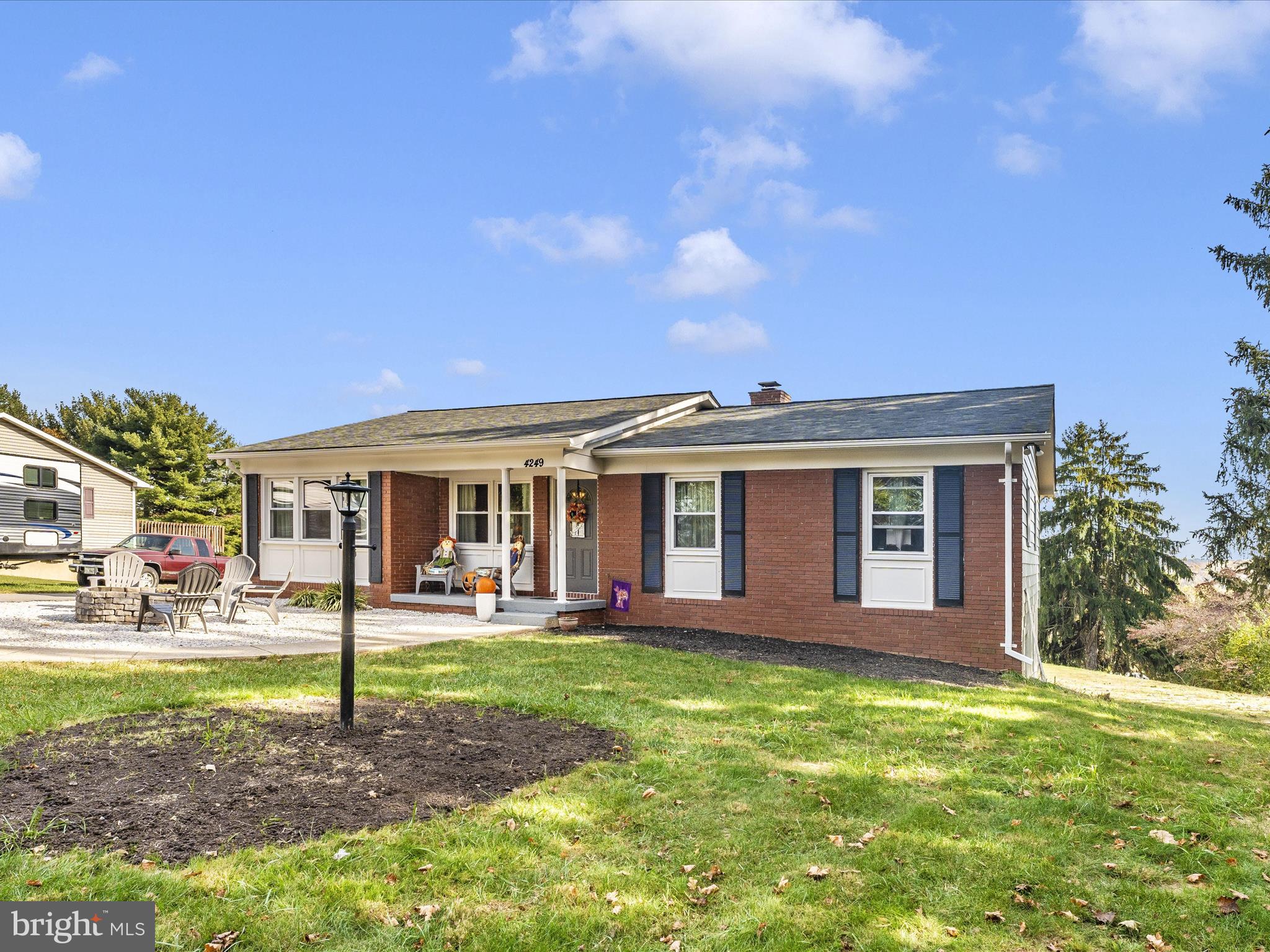 4249 Buffalo Road Mount Airy, MD 21771 - Photo 39 of 57 Exterior Front