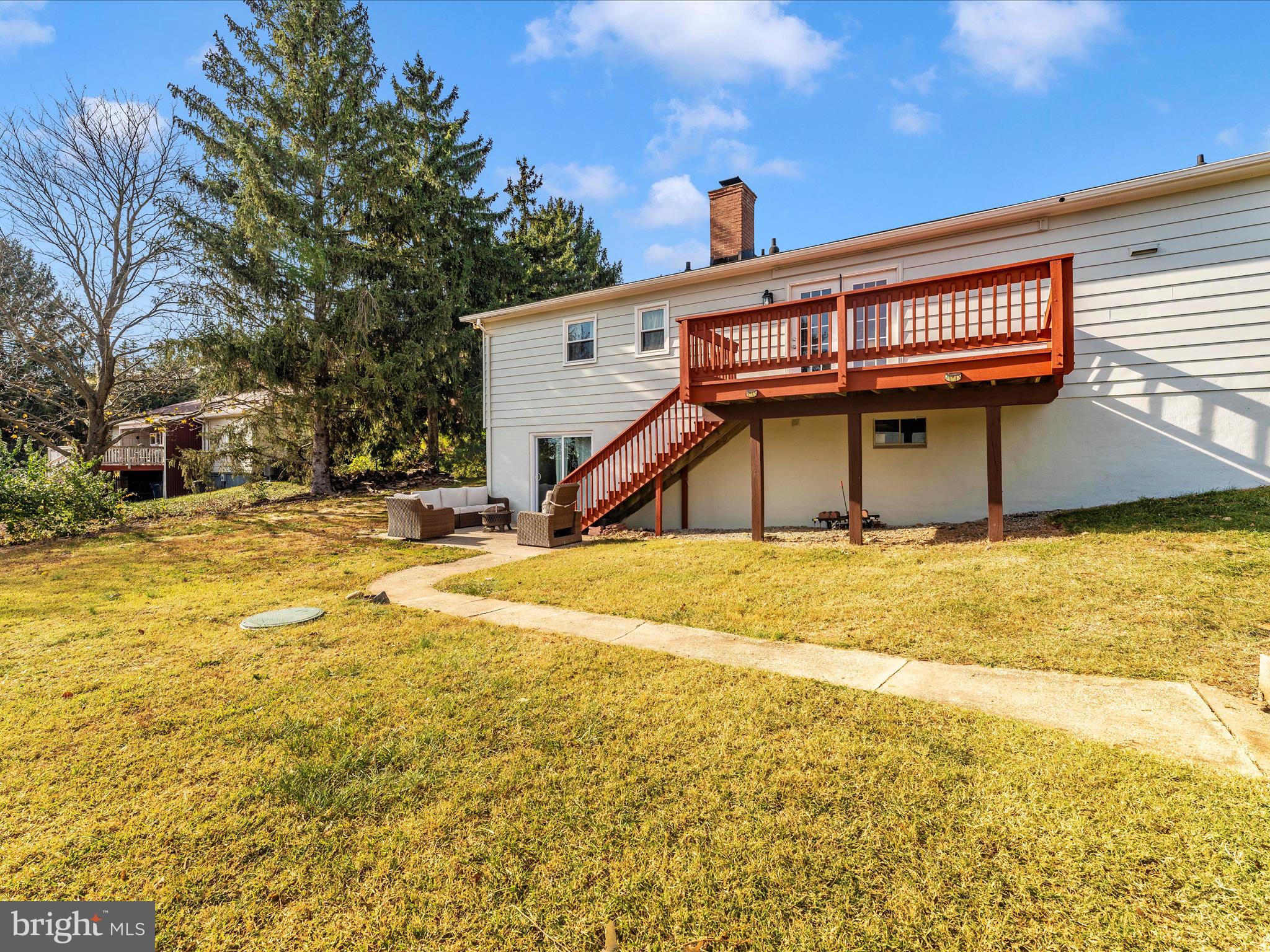 4249 Buffalo Road Mount Airy, MD 21771 - Photo 43 of 57 Exterior Back