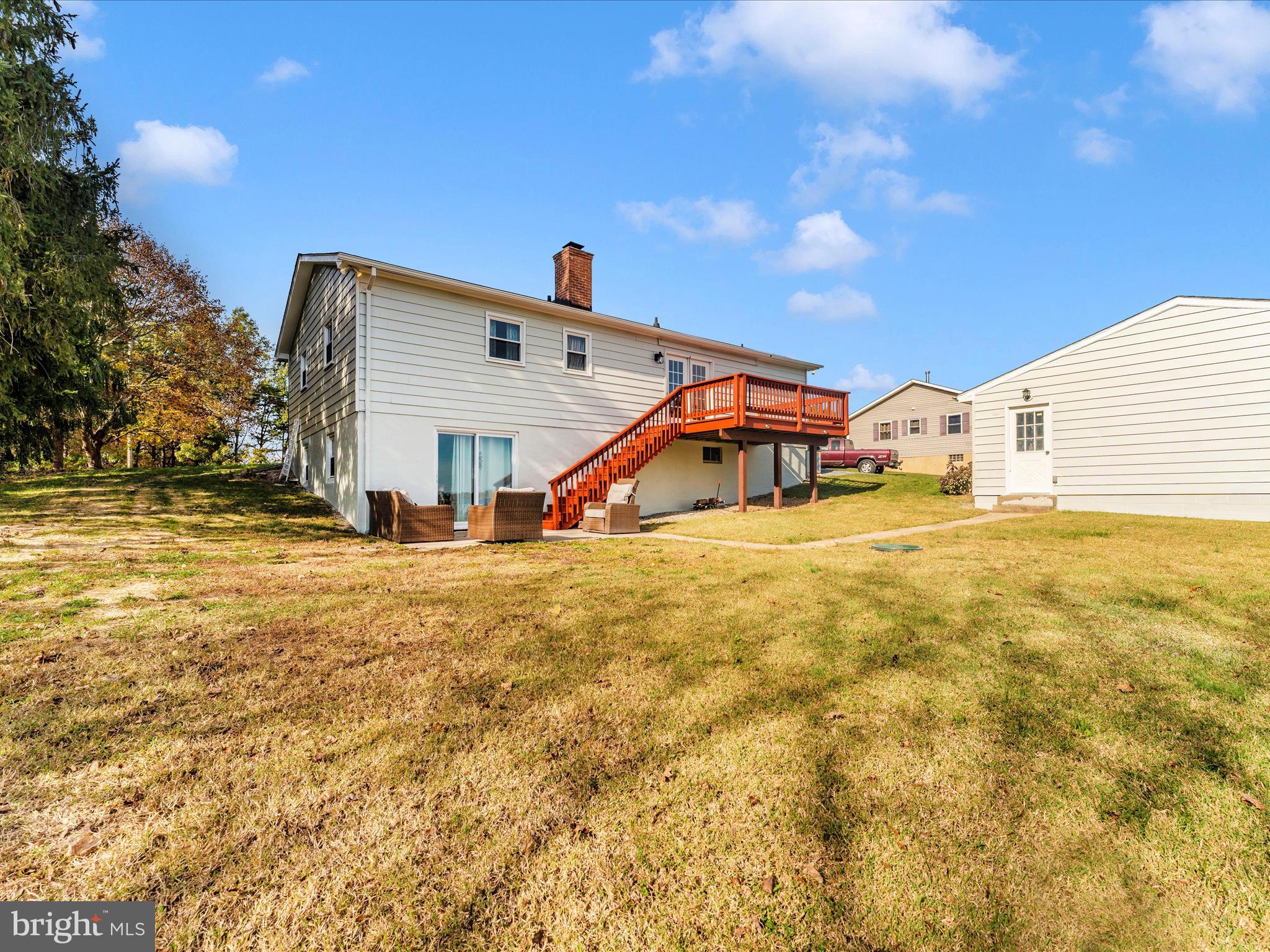 4249 Buffalo Road Mount Airy, MD 21771 - Photo 45 of 57 Exterior Back