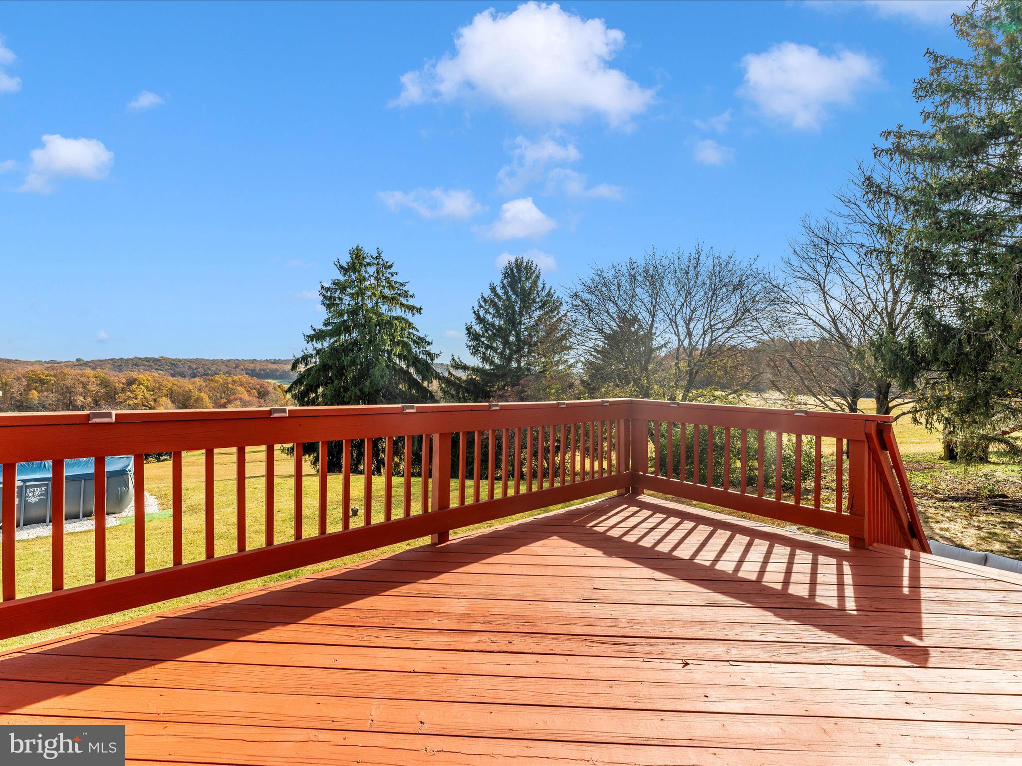 4249 Buffalo Road Mount Airy, MD 21771 - Photo 48 of 57 Back Deck