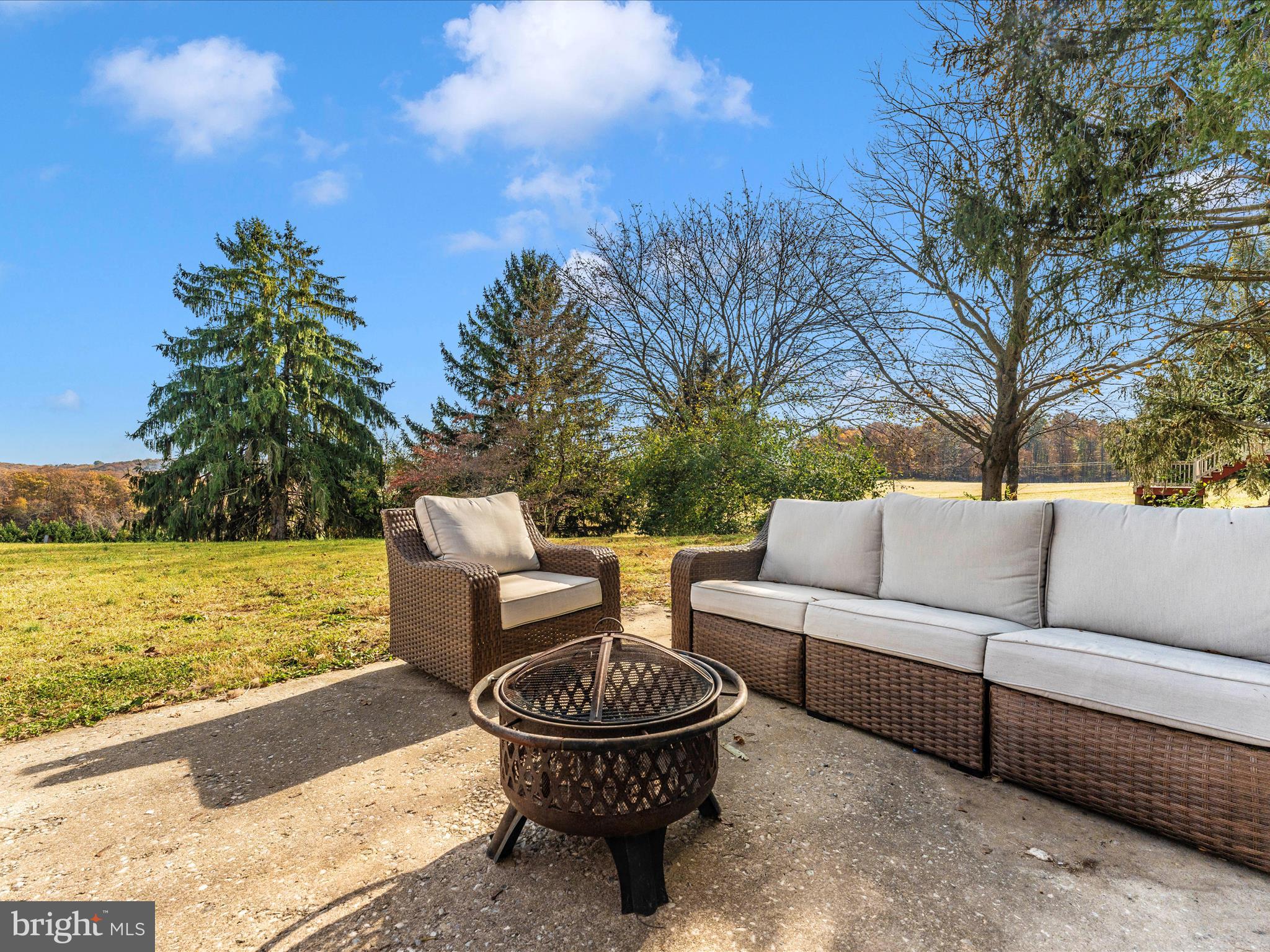 4249 Buffalo Road Mount Airy, MD 21771 - Photo 49 of 57 Back Patio