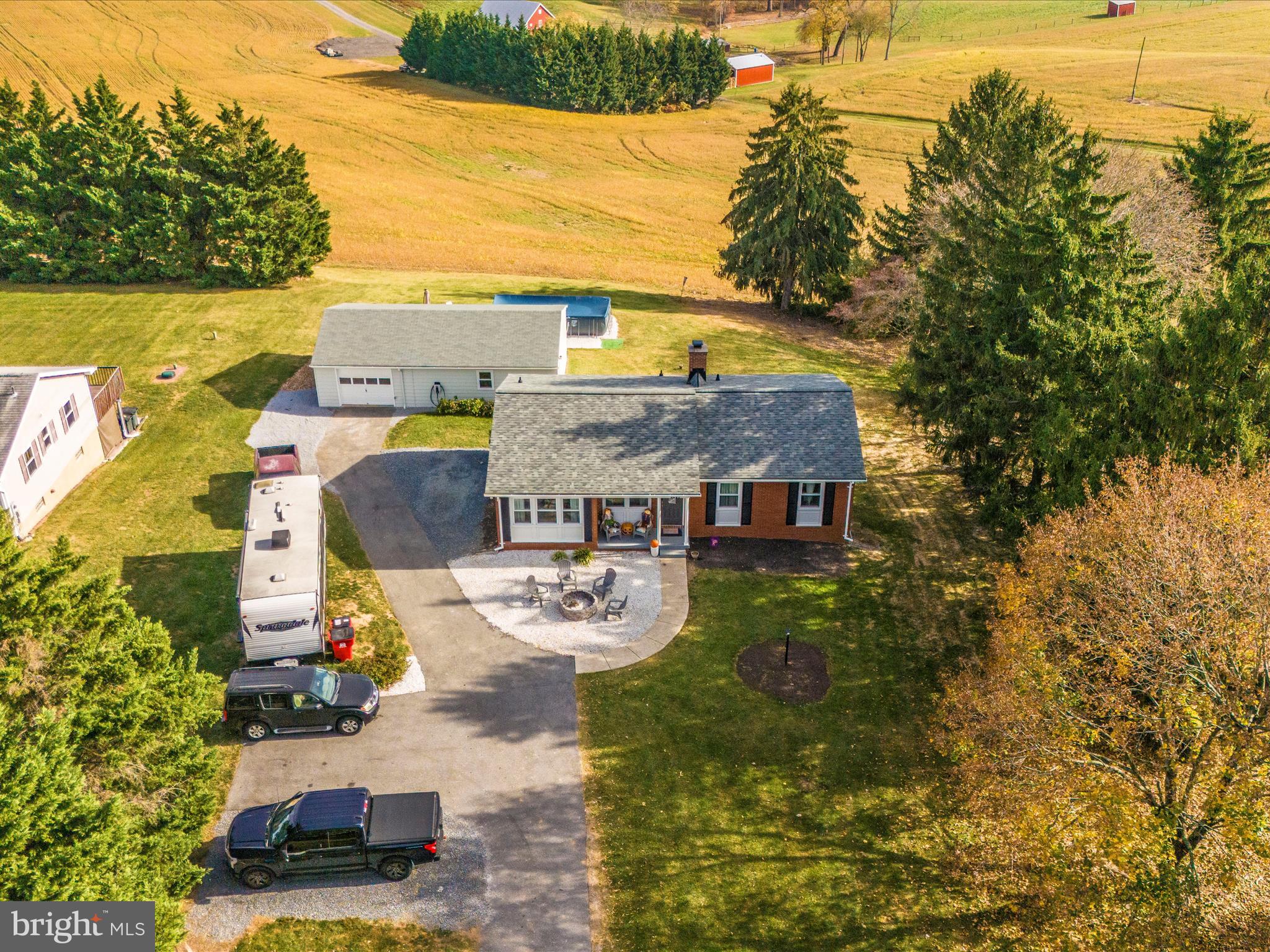 4249 Buffalo Road Mount Airy, MD 21771 - Photo 53 of 57 Aerial