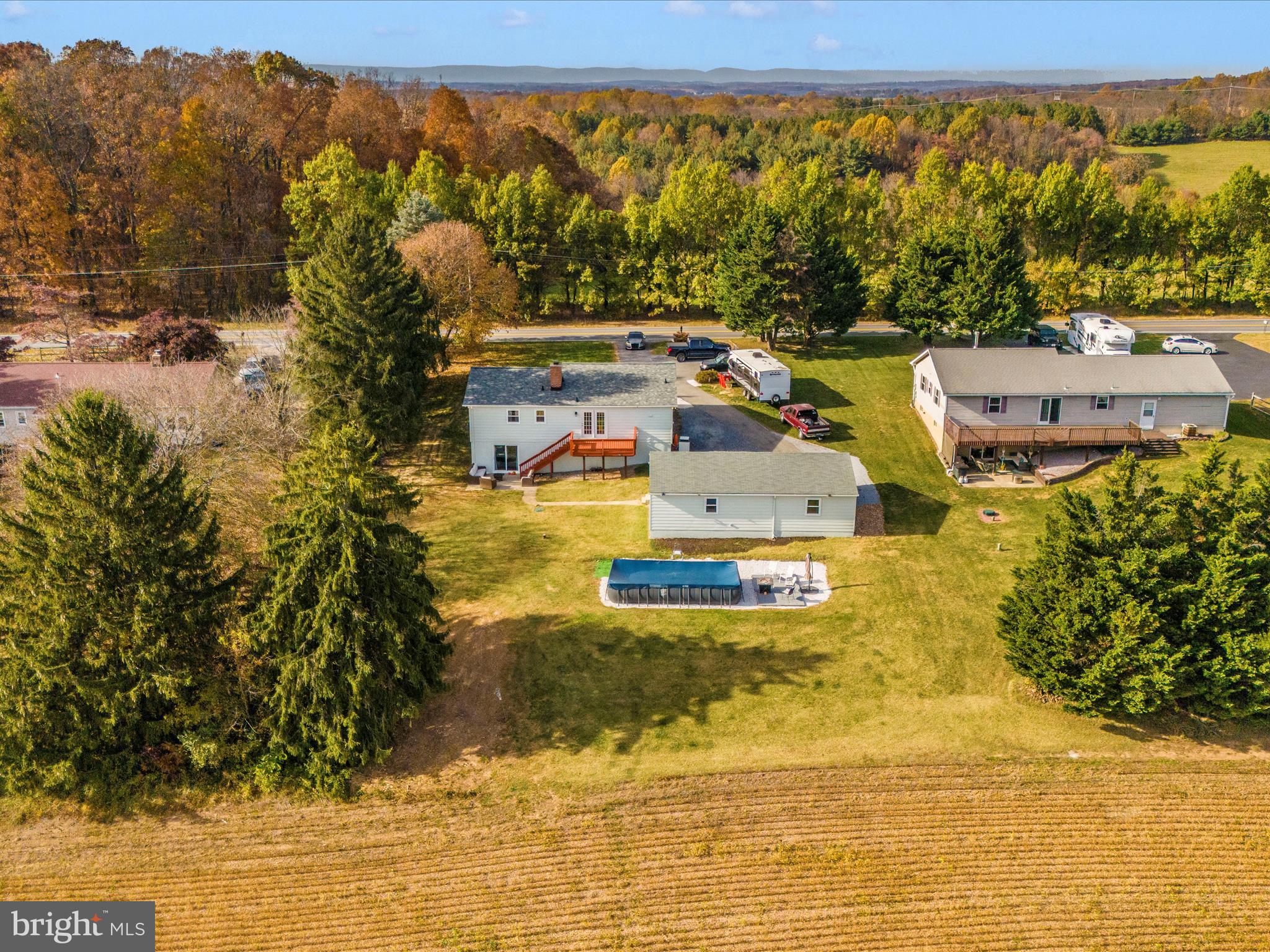 4249 Buffalo Road Mount Airy, MD 21771 - Photo 54 of 57 Aerial