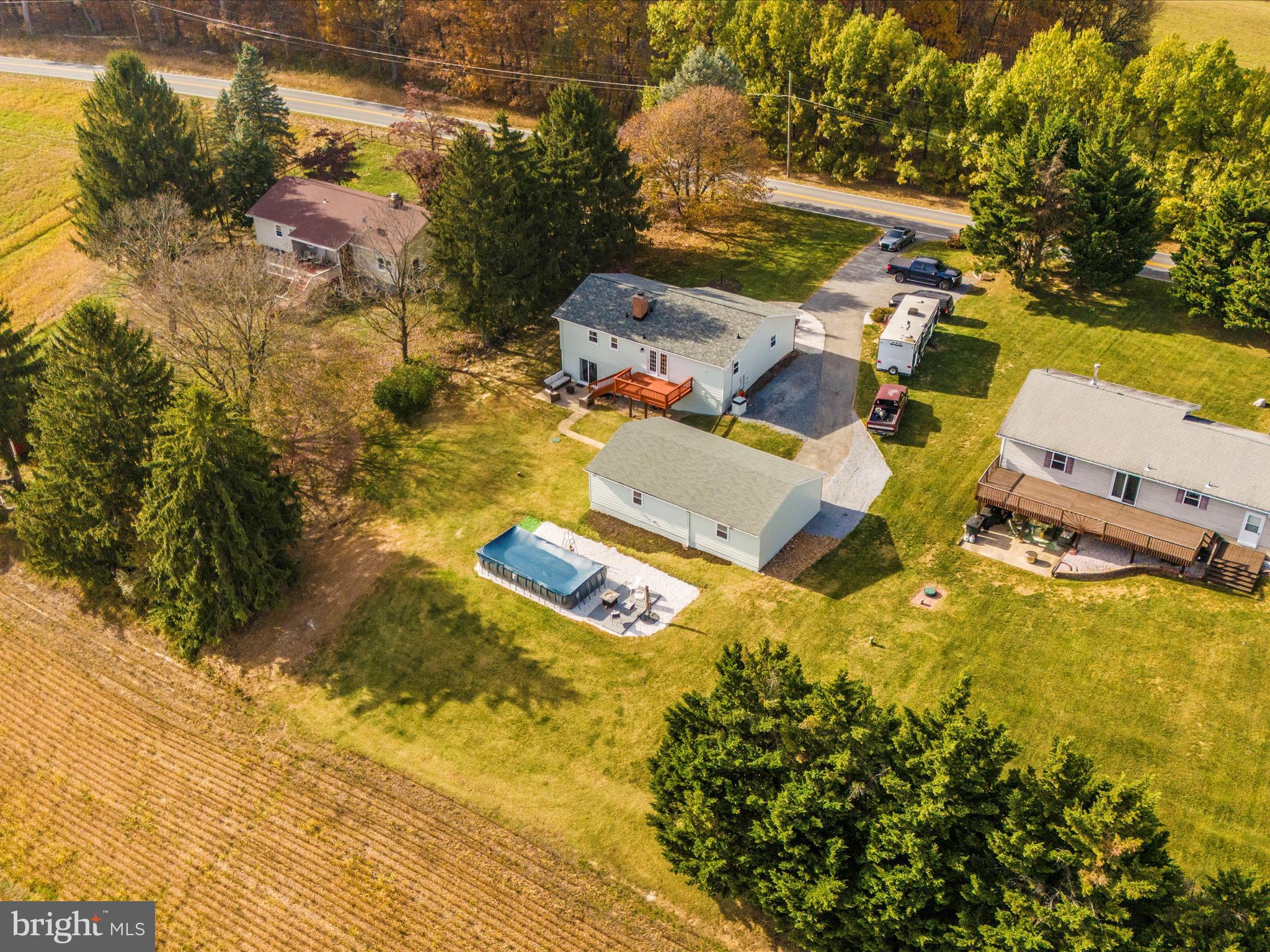 4249 Buffalo Road Mount Airy, MD 21771 - Photo 55 of 57 Aerial