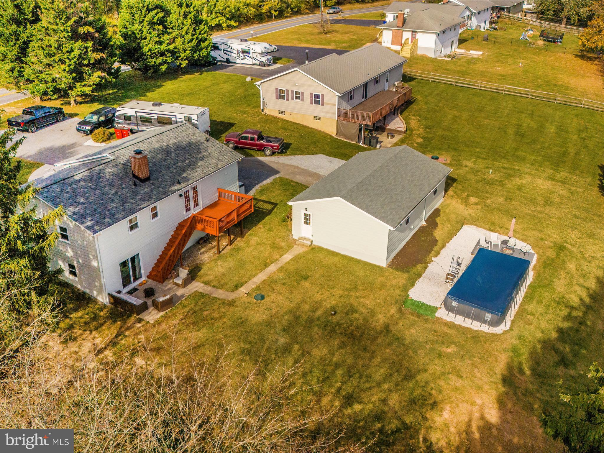 4249 Buffalo Road Mount Airy, MD 21771 - Photo 57 of 57 Aerial