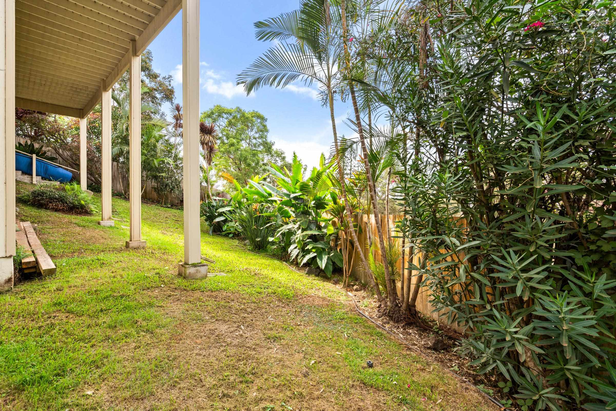 33 U'au Place Kula, HI 96790 - Photo 50 of 50 a view of a garden