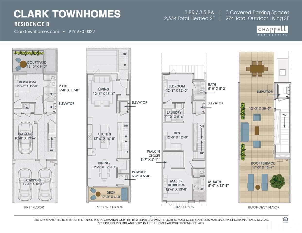 2311 Clark Avenue Raleigh, NC 27607 - Photo 24 of 25