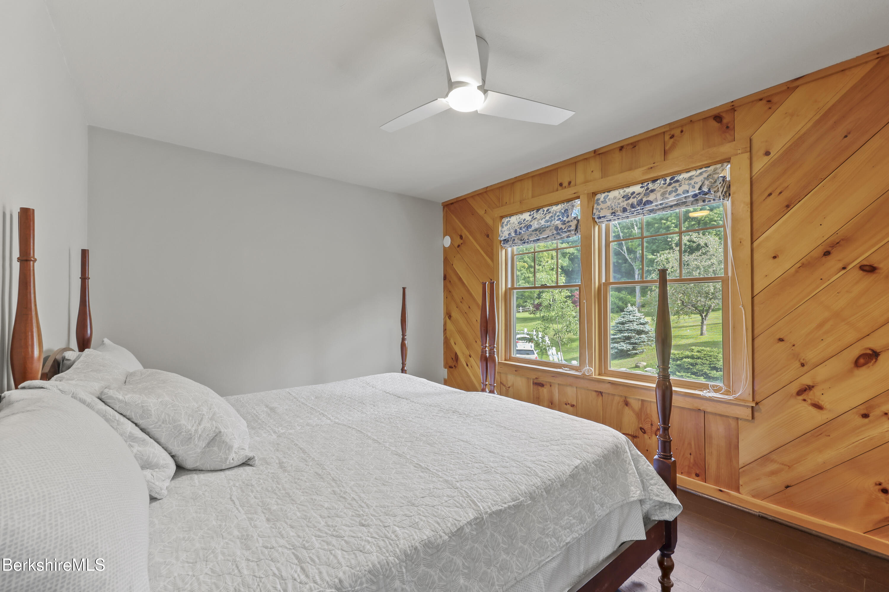 55 Maple Hill Road West Stockbridge, MA 01266 - Photo 24 of 36 115 Bedroom One