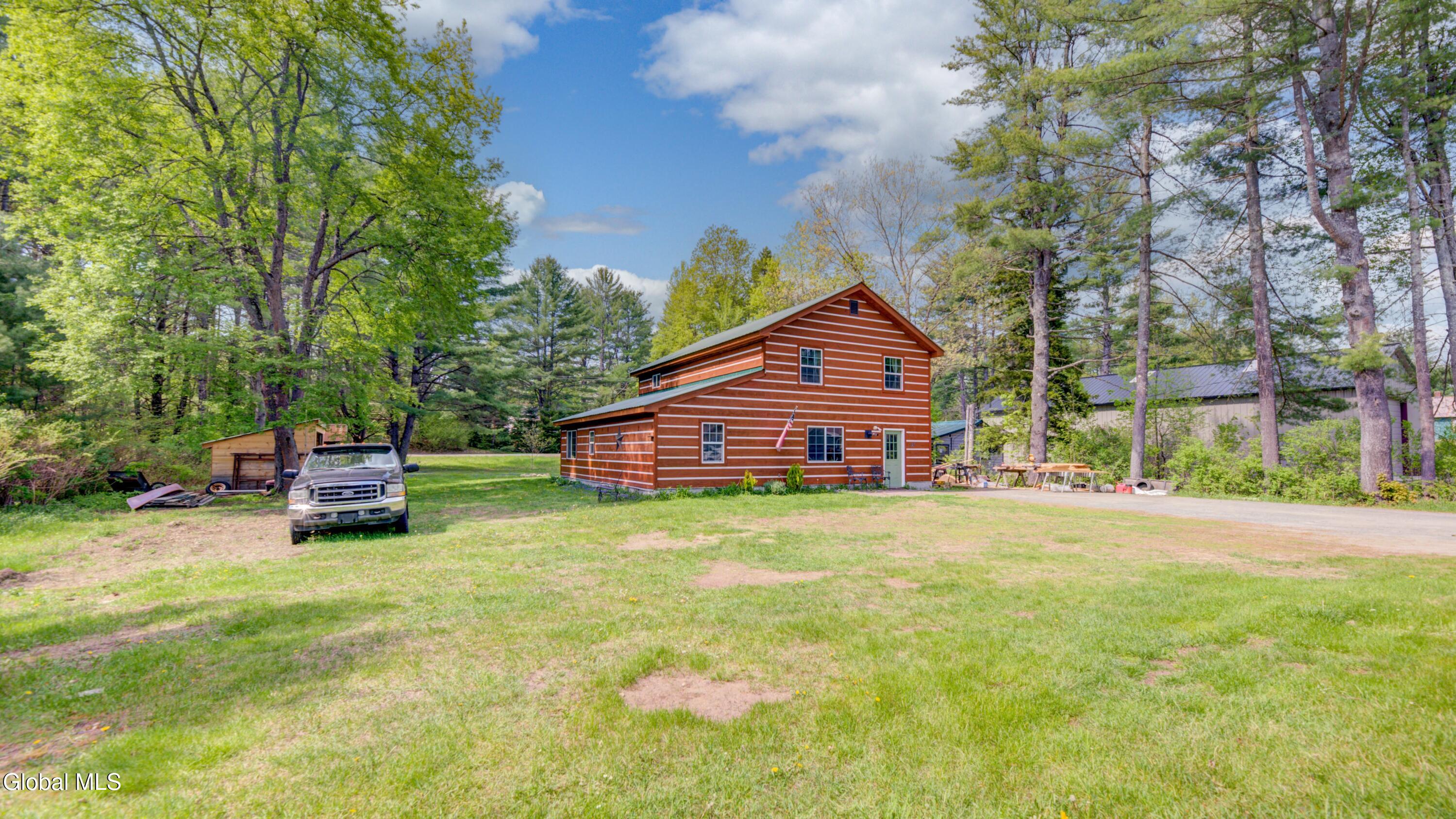 127 Little Amsterdam Road Wells, NY 12190 - Photo 4 of 45 127 Little Amsterdam Rd-46