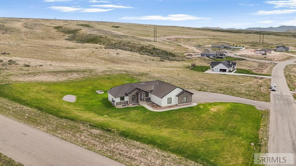 7232 East Middle Fork Road Idaho Falls, ID 83406 - Photo 65 of 72 Aerial View