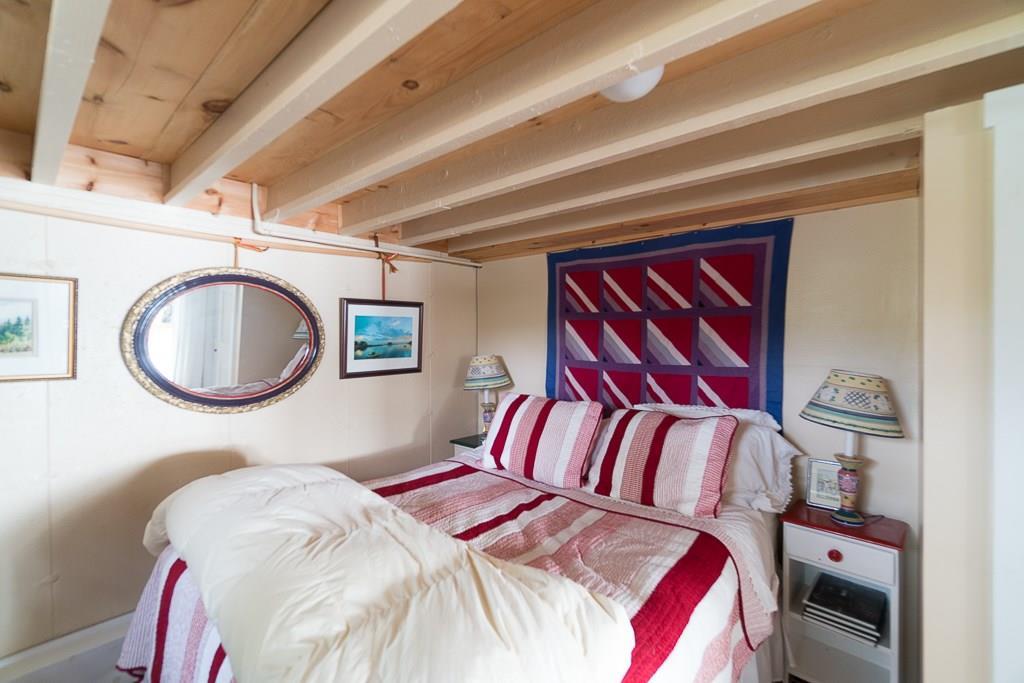 619 Biscay Road Damariscotta, ME 04543 - Photo 15 of 35 Lower level bedroom